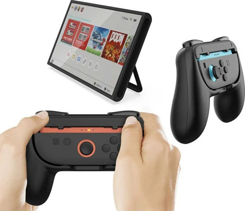 Nintendo Switch 2 Uyumlu Controller Grip DOBE TNS-3162