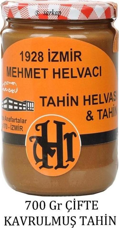 700 Gr. Çifte Kavrulmuş Tahin
