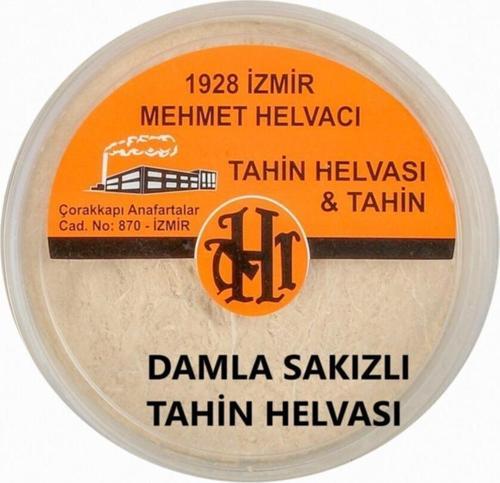 Damla Sakızlı Tahin Helvası 900 Gr