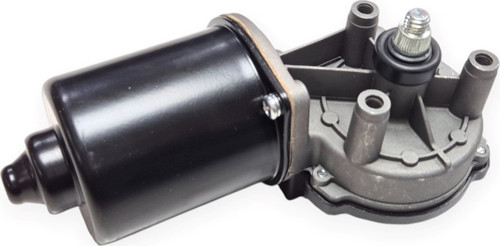 Fiat Grande Punto 2006-2011 Ön Cam 77363952 Silecek Silgi Motoru