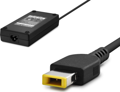 GXHH2 Laptop Adaptörü 170W 20V 8.5A USB Tip Siyah
