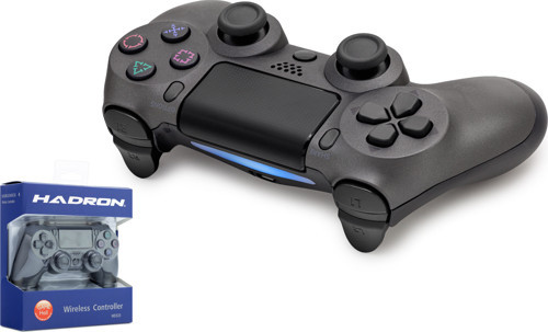 HD323L Ps4 Gamepad Mat Siyah