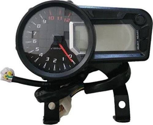 Mondial 125 Drift L Km Saati -Gösterge Paneli Komple Arasmoto