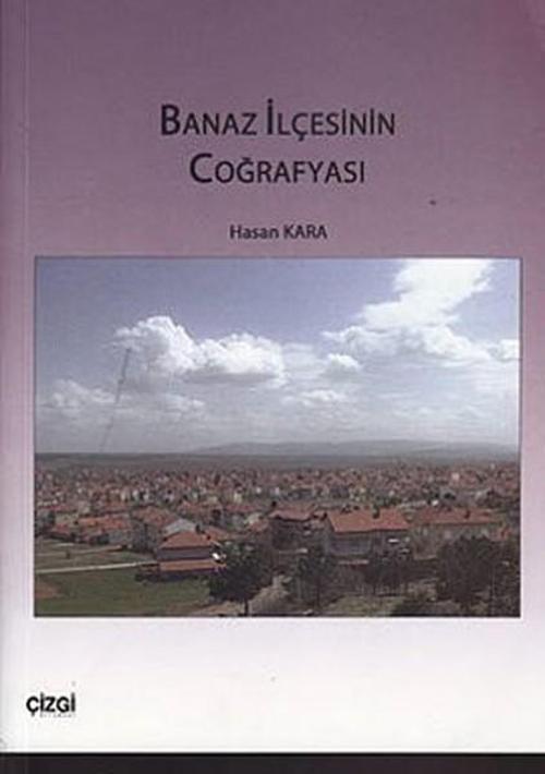 Banaz İlçesinin Coğrafyası