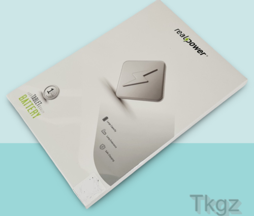 TAB X210 Pil Batarya Sıfır Güçlendirilmİş - Realpower