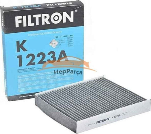 Chevrolet Yeni Aveo Karbonlu Polen Filtresi FİLTRON