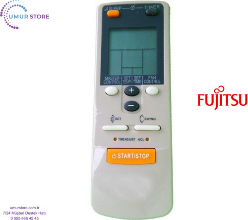 Fujitsu AR-JW19 Klima Kumandası