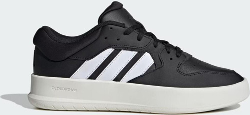 Id1253 Court 24 Unisex Günlük Spor Ayakkabı Siyah