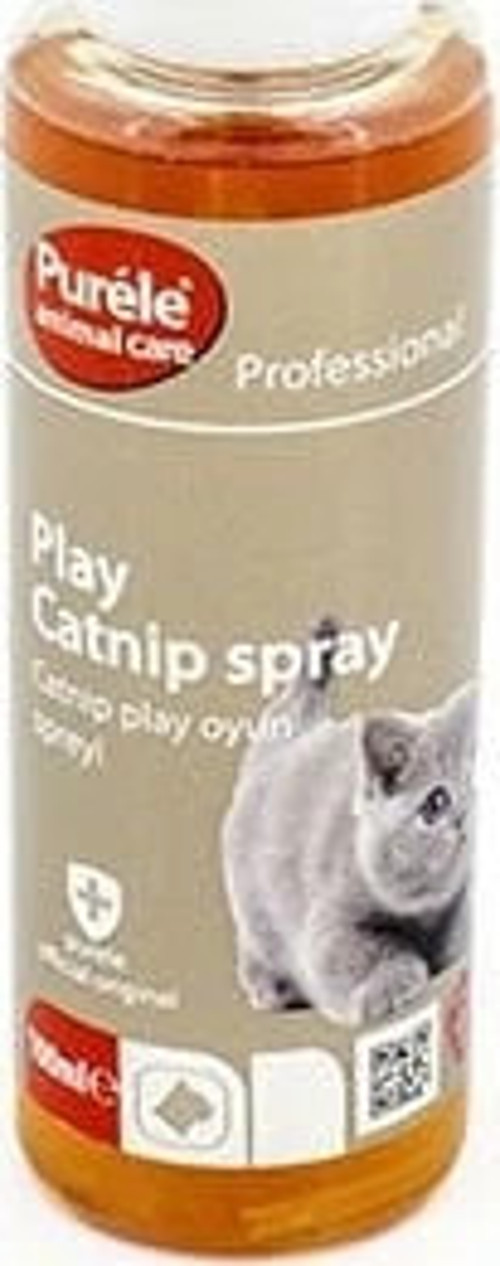 Purele Catnip Kedi Oyun Alanı Spreyi 100 Ml