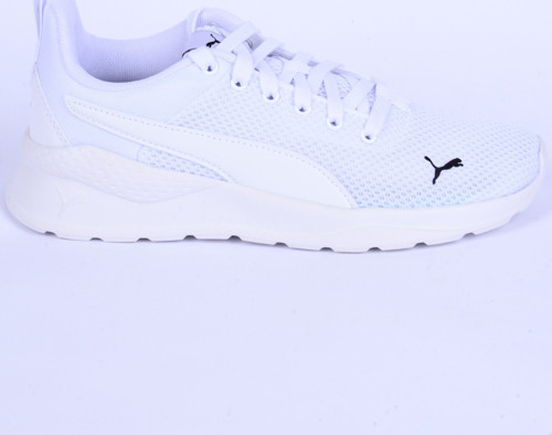 371128-03 Anzarun Lite Fileli Ortopedik Taban Beyaz Günlük Unisex Spor Ayakkabı