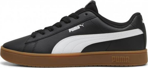 Rickie Classic Siyah - Beyaz Erkek Sneaker 394251-14