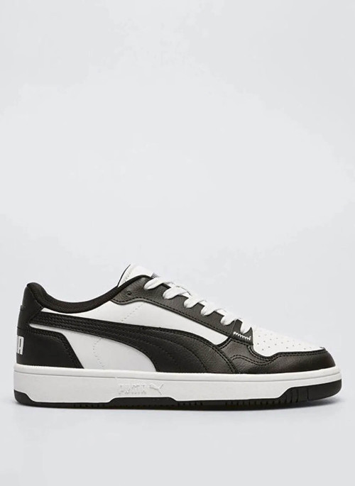 Reb-L Jr Beyaz Siyah Kadın Sneaker 398993-01
