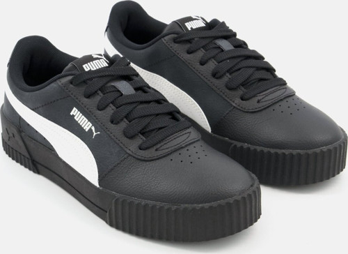 Women Carina Pfs Lace Up Outdoor Shoe, Black