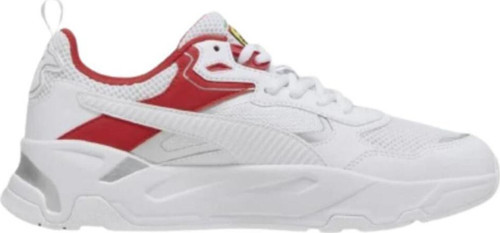 Ferrarı Trınıty 307950-02 Beyaz Günlük Sneaker Ayakkabı