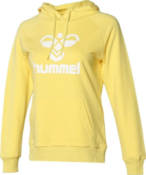 Bıllund Sarı Kadın Kapüşonlu Sweatshirt