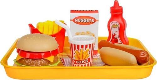 Tepsili Hamburger Set 568
