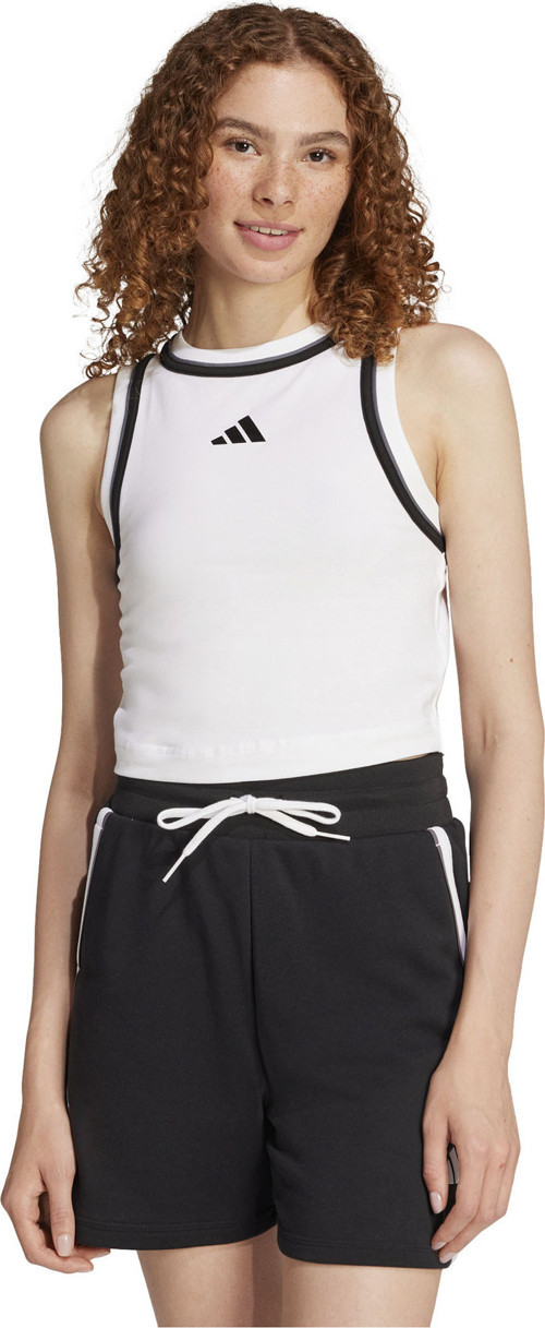 Essentials Color-Pop Cotton Crop Atlet