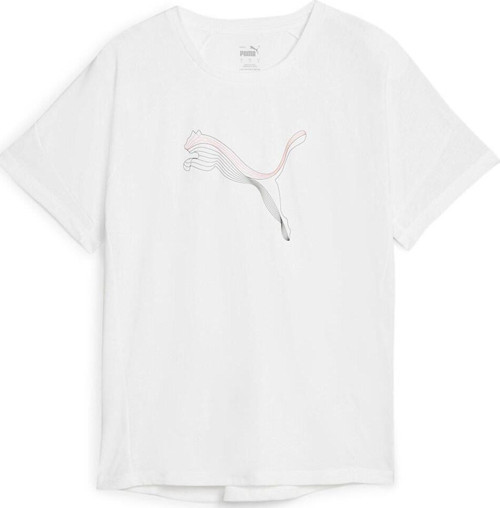 Evostripe Tee Kadın T-Shirt