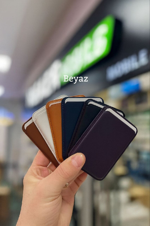 Magsafe Kartlık Cüzdan