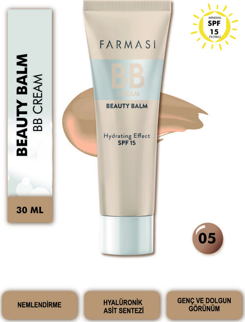 Bb Krem 05 30 Ml