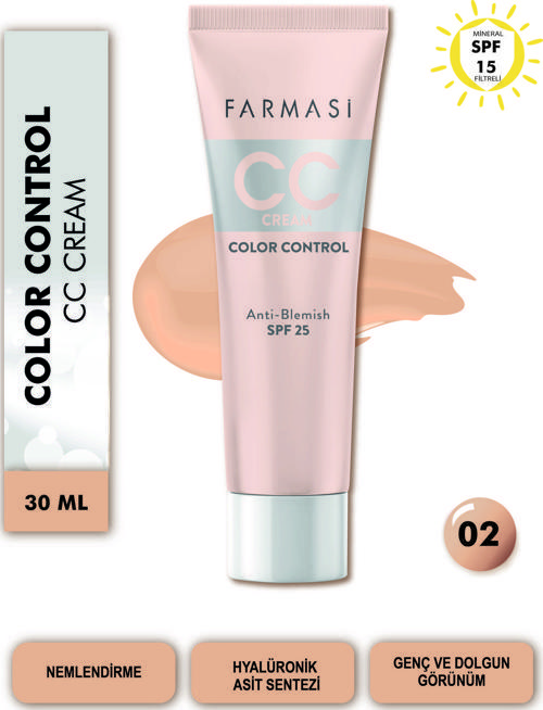 Cc Krem 02 30 Ml