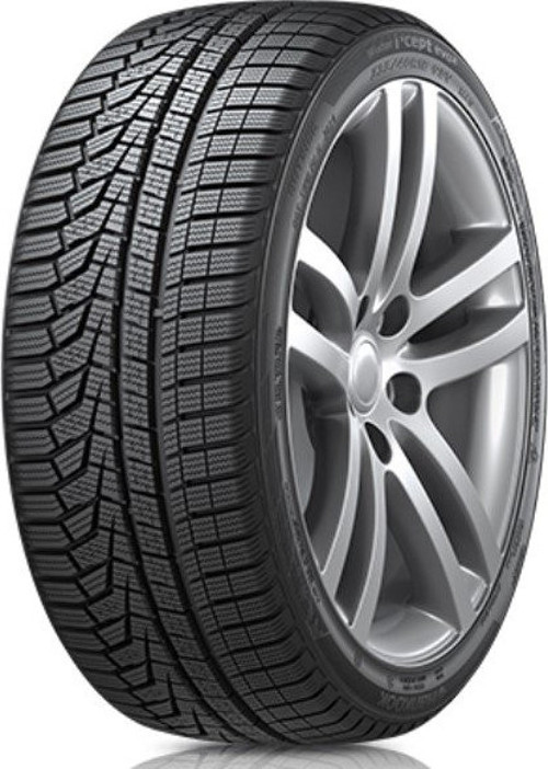 225/50R17 98H XL HRS RFT * Winter i*cept Evo2 W320B (Kış) (2025)