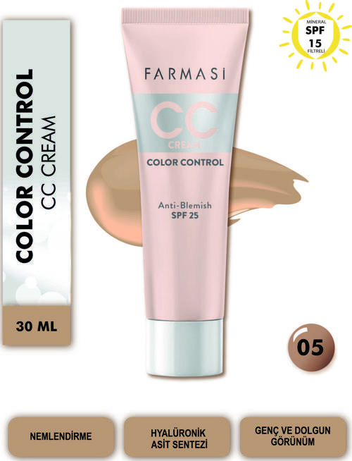 Cc Krem 05 30 Ml