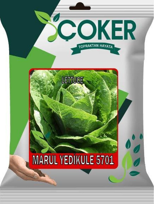 Çoker Marul Yedikule 5701 10 gr