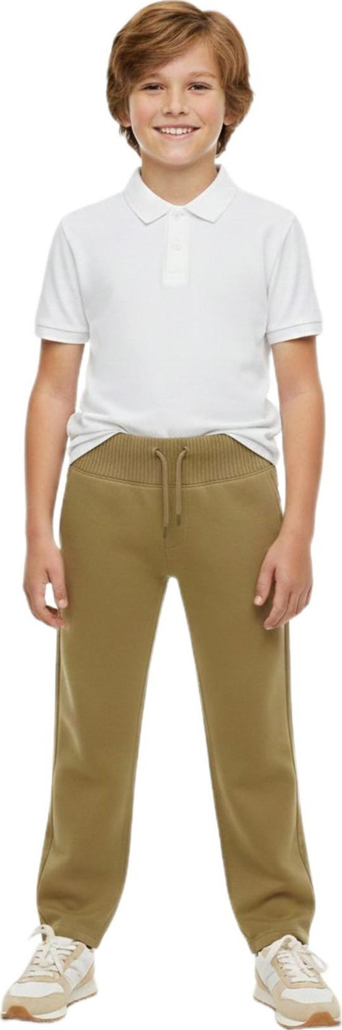 Erkek Çocuk Bej Rengi Eşofman Altı BGL-ST04888
