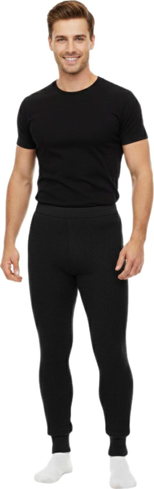 Erkek Triko Örme Tayt BGL-ST02639