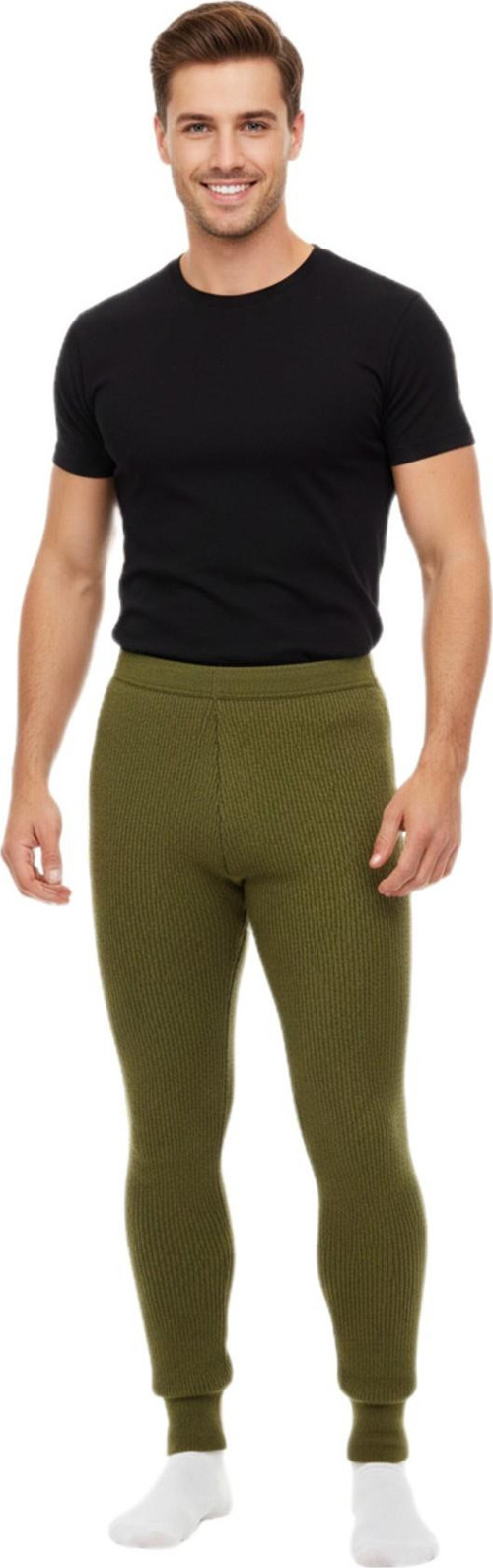 Erkek Triko Örme Tayt BGL-ST02639