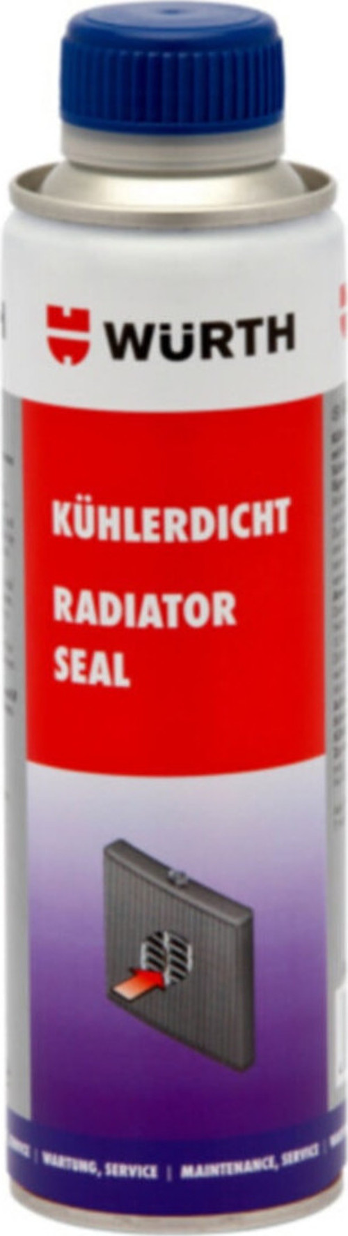 Radyatör Sızıntı Önleyici Su Kaçak Tıkayıcı 300Ml Ürt.2019