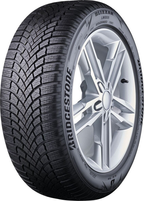 255/35R20 97W Xl M+S Sfm Blızzak Lm005 Oto Kış Lastiği (Üretim Yılı:2023)