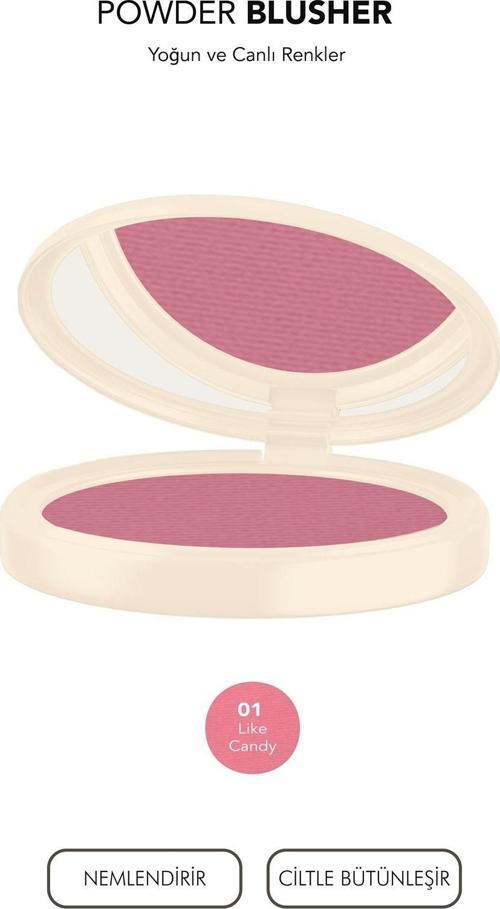 Toz Allık 01 Lıke Candy