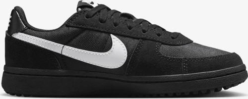Field General Grade School Lifestyle Shoes Siyah Beyaz IF0465-001