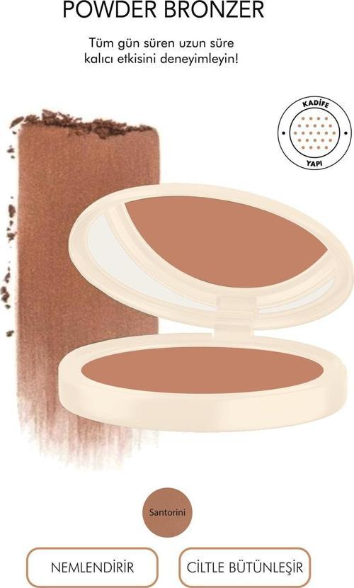 Toz Bronzer Santorını