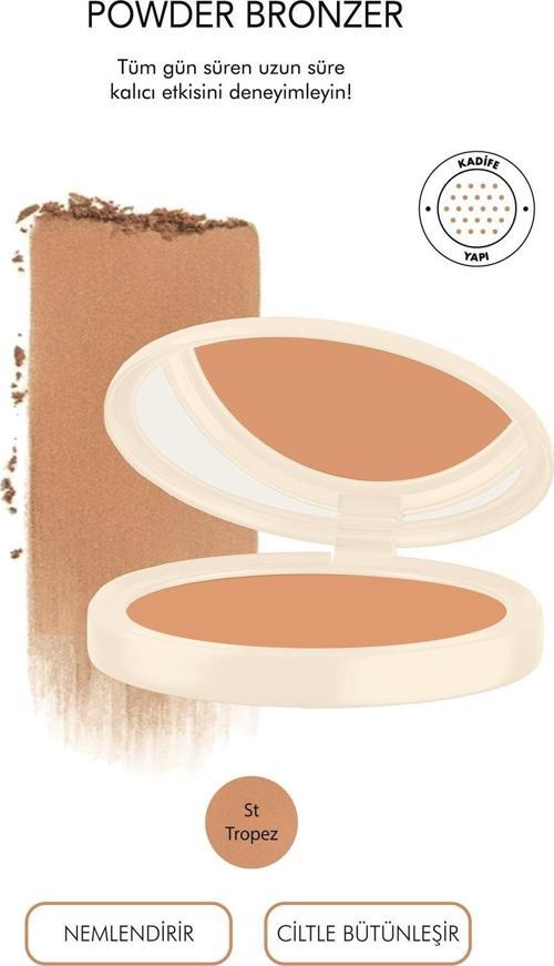 Toz Bronzer St Tropez