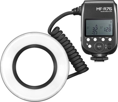 MF-R76 Makro Ring Flaş