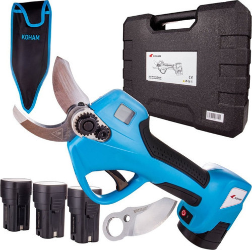 KH-3GXD25G16.8A Akülü Budama Makası Üç Akülü 32mm