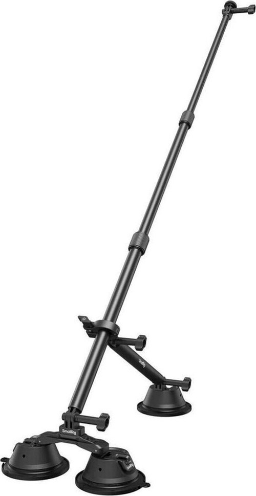 4380 Insta360 X3 X4 X5 Ve Aksiyon Kameralar İçin Vakumlu Araç Montaj Seti