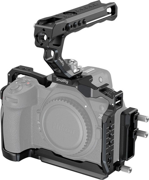 4520 Nikon Z6III Kamera için Kafes Kiti