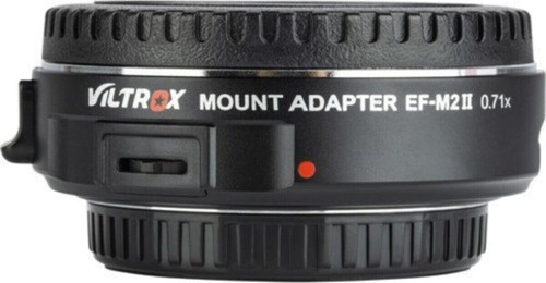 Ef-m2 Mark Iı (speedbooster) Mount Adaptör