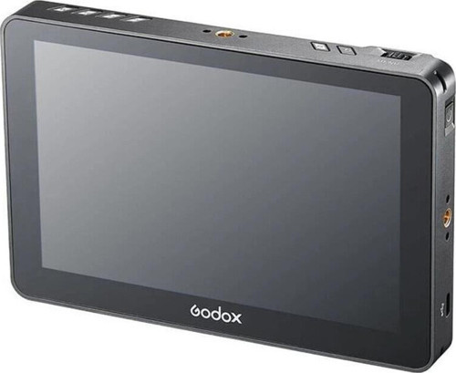 GM7S 4K 7'' HDMI Ultra Parlak Dokunmatik Monitör