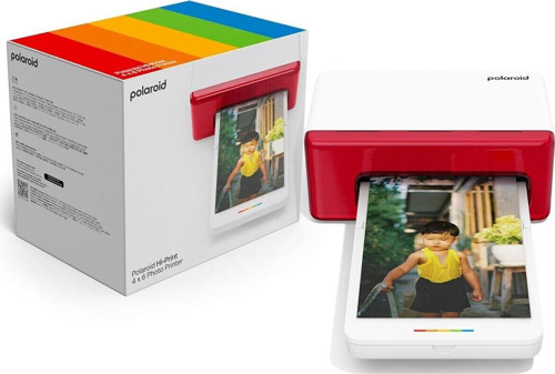 Box Hi Print 4x6 Photo Printer EU 1166718