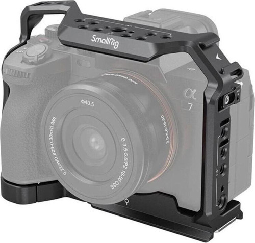 3667 Sony A7 IV / A7RIV A7R5 / A7SIII / A1 İçin Kafes