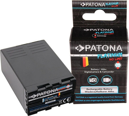 Platinum BP-U100 Pil