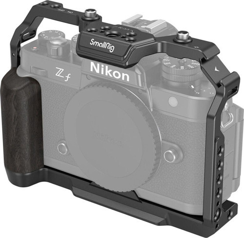 4261 Nikon Z F için Kamera Kafesi