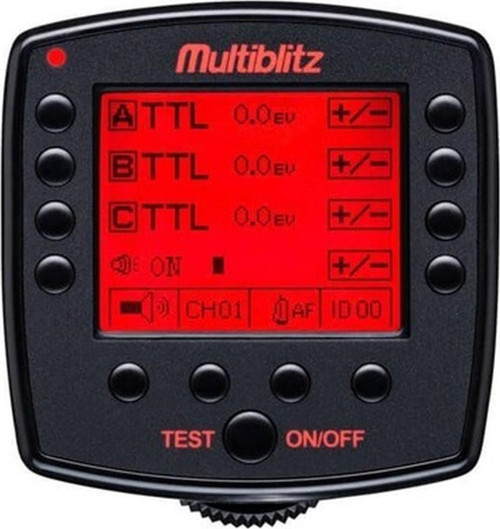 M6 Ttl Nikon Için Tetikleyici