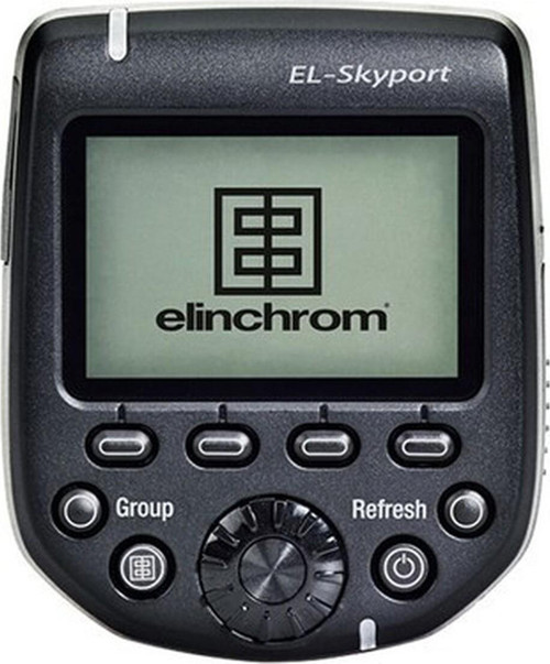 Elinchrom El-Skyport Transmitter Plus Hs Sony Dslr Makinalar İçin