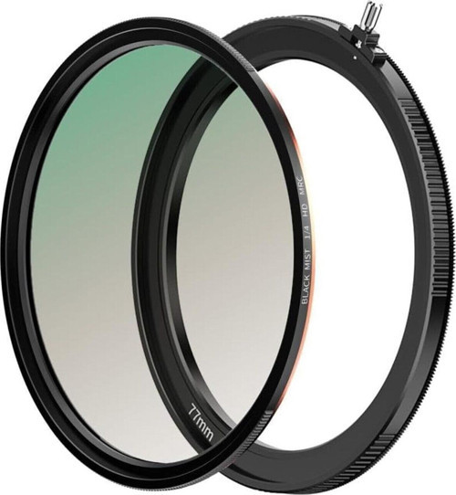 trendymr MF01 77mm 1/4 Black Mist Manyetik Filtre Seti Life 1171957